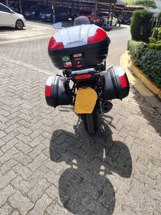KAWASAKI VERSYS 1000 GRAND TOURER 